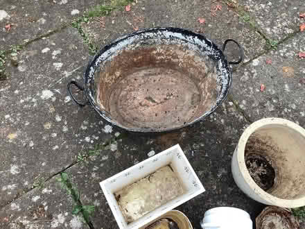 Photo of free Garden pots/containers (Hampsthwaite HG3) #1