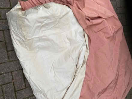 Photo of free Curtains thick and Lined (caterham) #3