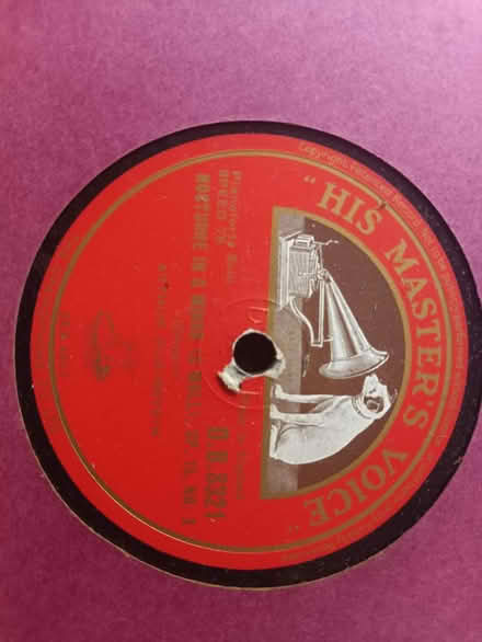 Photo of free 78rpm record collection (Greasbrough S61) #3