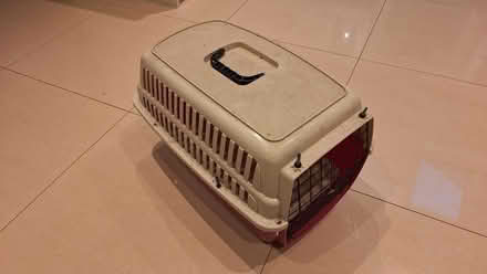 Photo of free Cat carrier (Ashtead KT21) #1