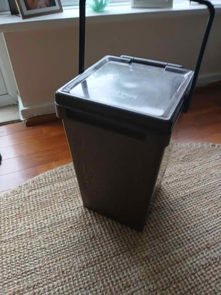 Photo of free Large food bin (Surbiton) #2