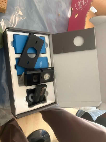 Photo of free Ring doorbell parts (Rubery B45) #1