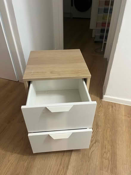 Photo of free Bedside table (Hendon NW4) #4