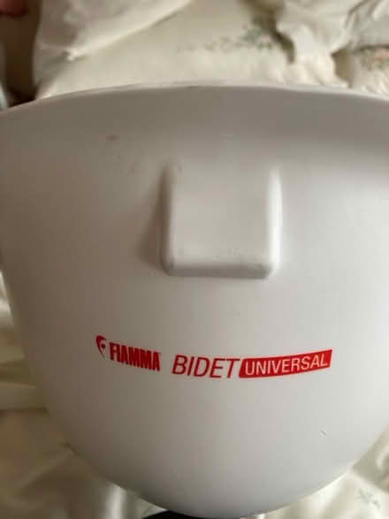 Photo of free Caravan toilet bidet (Chesterfield S40) #1