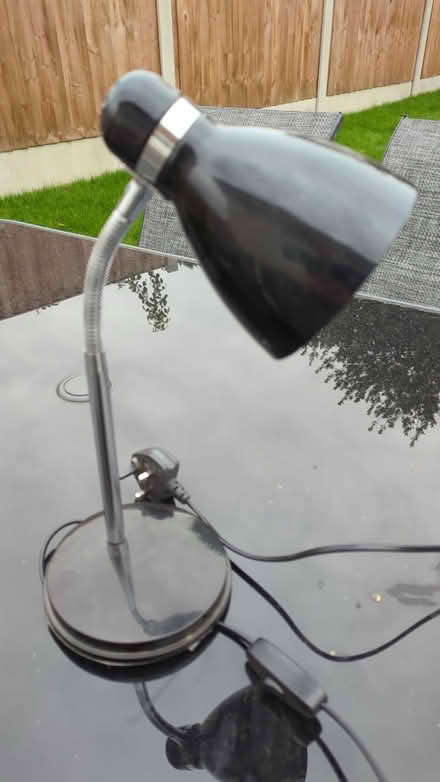 Photo of free Desk lamp (Stanway, CO3) #1