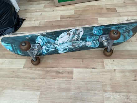 Photo of free Skateboard (Portchester PO16) #2