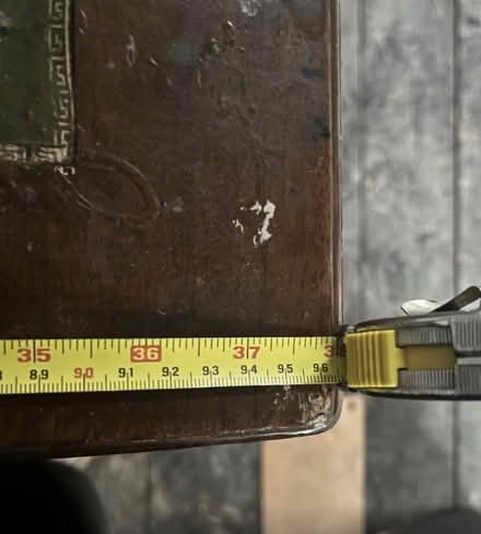 Photo of free Antique desk (Gu50ay) #3