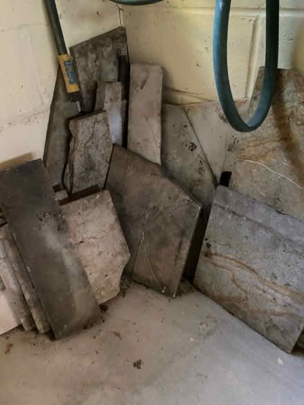 Photo of free Patio stones (Nr Fresh Pond & Mt Auburn Cem.) #2