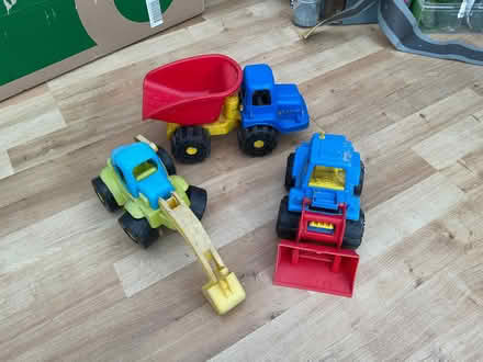 Photo of free 3 toys (Portchester PO16) #1