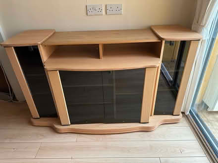 Photo of free China cabinet, tv unit, divan (Walkinstown D12) #3