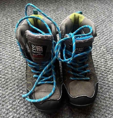 Photo of free Kids Walking Boots (Great Hollands RG12) #3