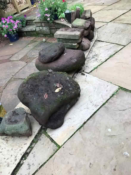 Photo of free Rockery Stones & Edging (Penrith CA11) #2