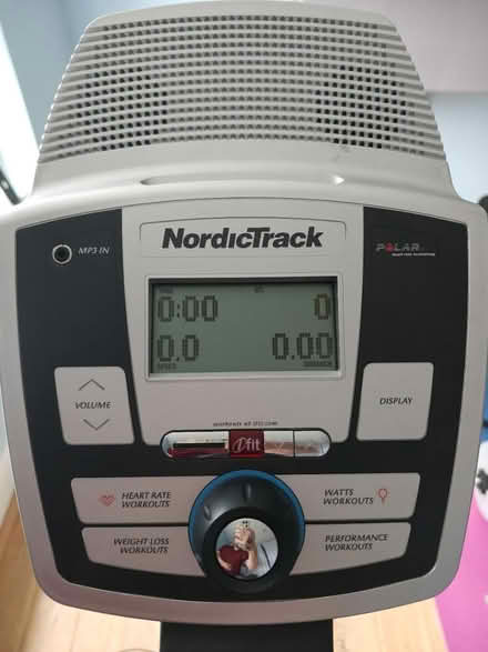 Photo of free NordicTrack Exercise Bike (Wickford, SS11) #2