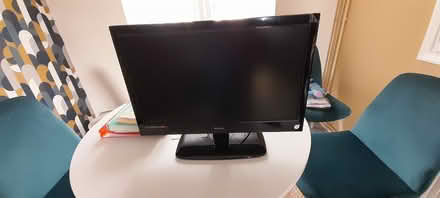 Photo of free TV (TN40 bexhill) #2