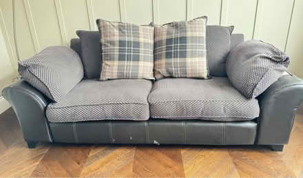 Photo of free Dfs Sofa Scatter Back. Duck Feather (Hornchurch RM11) #2