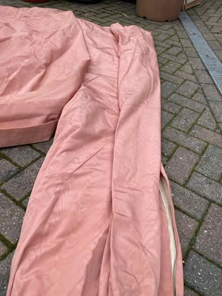 Photo of free Curtains thick and Lined (caterham) #2