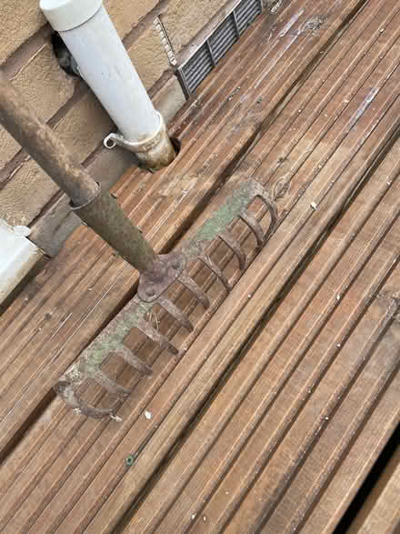 Photo of free Garden Rake (CV23, Coton Park) #2