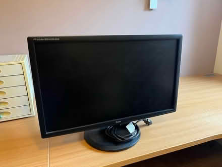 Photo of free Flat screen computer monitor (TN24) #1