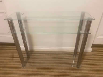 Photo of free TV unit (Canford Cliffs BH13) #3