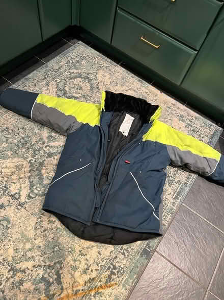Photo of free Freezer Jacket (Bromsgrove B61) #1