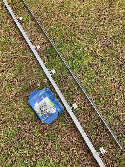 Photo of free Sliding door kit (Great Fransham NR19) #3