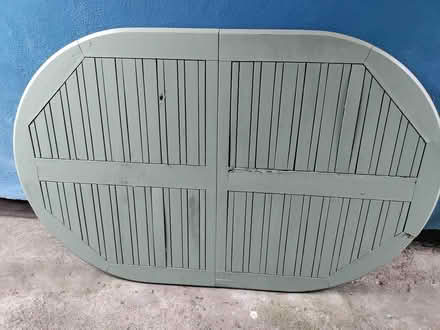 Photo of free Royalcraft Garden Table (Hazelwood shankill) #3
