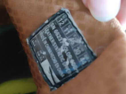 Photo of free Skechers leather shoes adult 11 (Bray SL6) #2