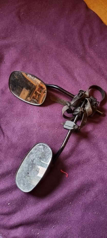 Photo of free Towing mirrors (Spon End CV5) #1
