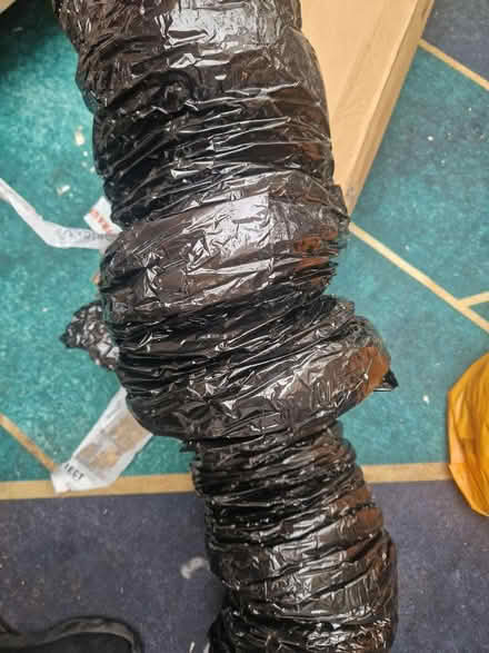 Photo of free Thermal acoustic ducting (The Butts BA11) #3