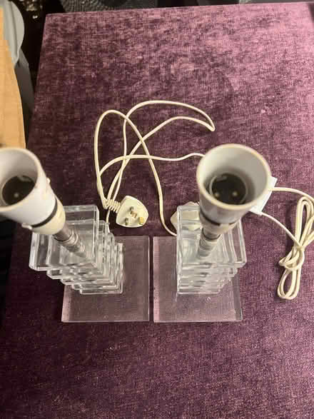 Photo of free Lamp based (Waterlooville PO8) #2