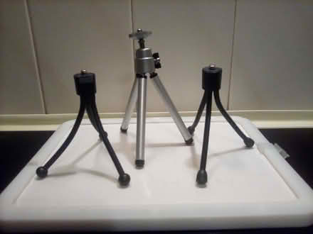 Photo of free camera tripods (North Worle BS22) #1