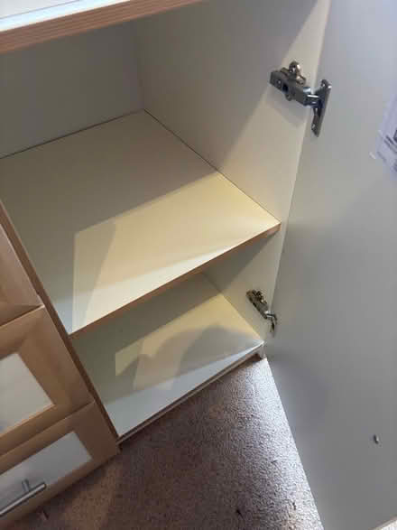 Photo of free Mamas and Papas baby changing unit (Springfield CM1) #2