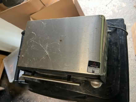 Photo of free Electric grill oven-portable plugin (CM3 East Hanningfield.) #3