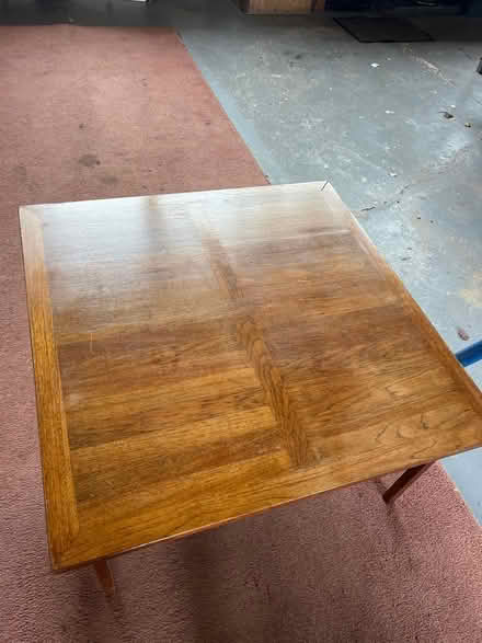 Photo of free Coffee table (Blue Anchor) #1