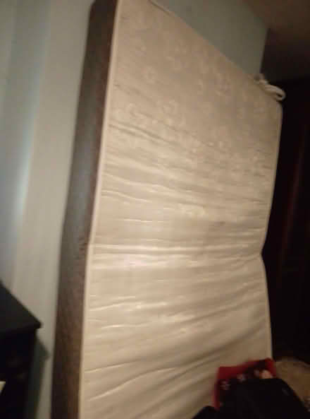 Photo of free mattress Double (Clockhouse CR5) #1
