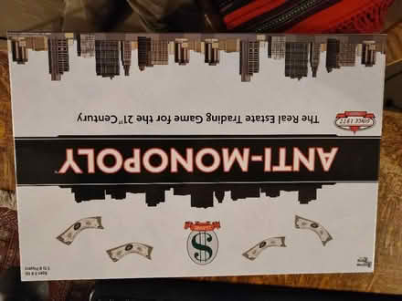 Photo of free Anti-Monopoly (Loud Bridge PR3) #1
