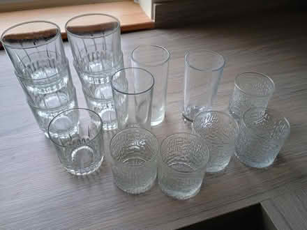 Photo of free Drinking glasses (Bloomfield) #1