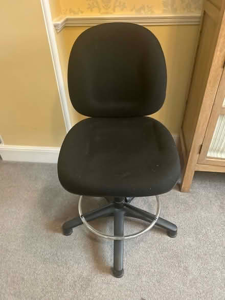 Photo of free Office chair (Christleton CH3) #1