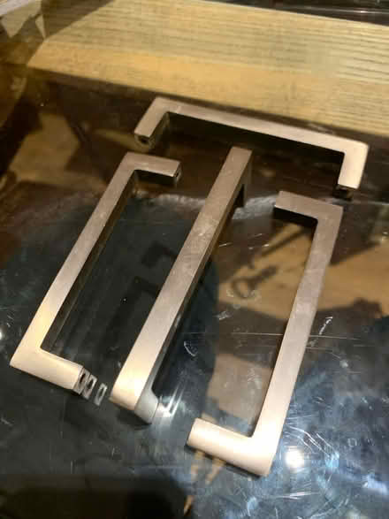 Photo of free Drawer / door handles (Walthamstow E17) #2