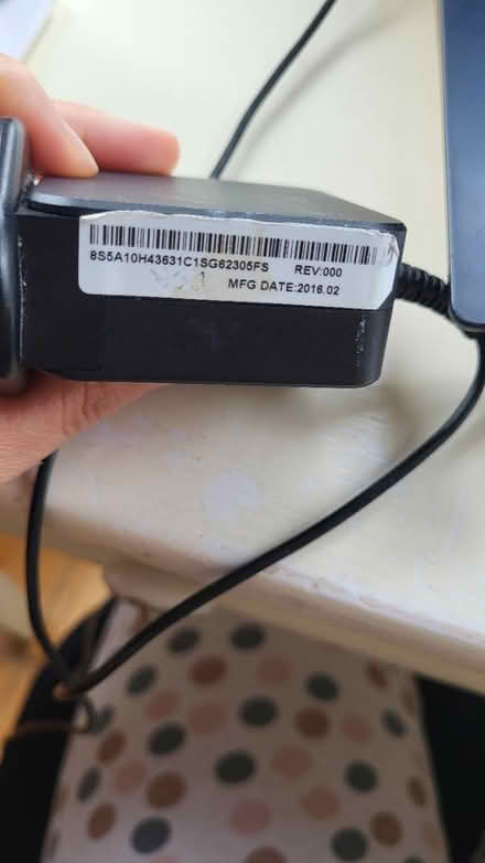Photo of Lenovo laptop charger (Drumcondra) #2