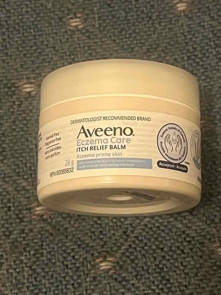 Photo of free Aveeno exzema skin care (Hintonburg) #1