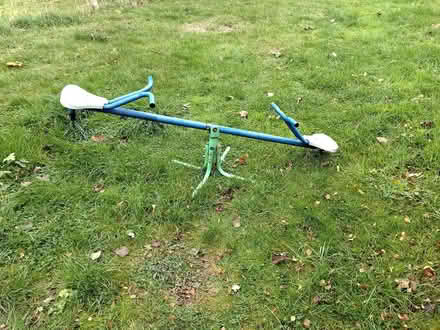 Photo of free Kids seesaw (Dalkeith EH22) #1