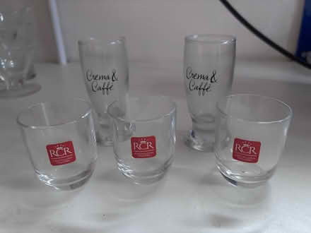 Photo of free Selection of glasses (City Centre NR1) #3