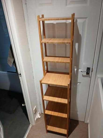 Photo of free Shelving unit (kendal LA9) #3