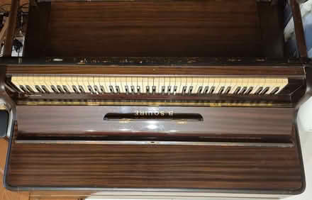 Photo of free Piano (Helensburgh G84) #2