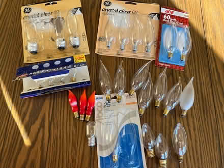 Photo of free Light bulbs (Morgan Hill) #1