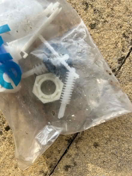 Photo of free Torbeck valve for toilet cistern (Kelvedon Hatch CM15) #2