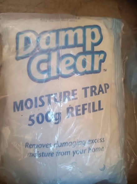 Photo of free Crystals to refill moisture trap (Shandon EH11) #1