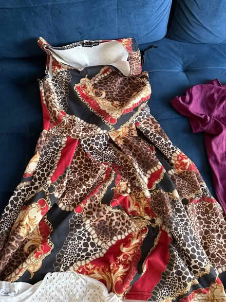 Photo of free XS dresses, top and bra (Tabley Road, N7) #1