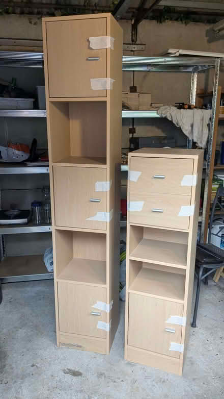 Photo of free Storage Units (Reading West RG1) #1